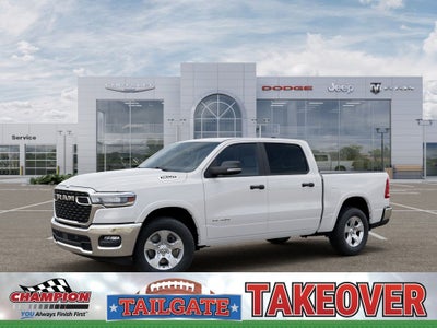 2027 RAM Ram 1500 RAM 1500 BIG HORN CREW CAB 4X4 5'7' BOX