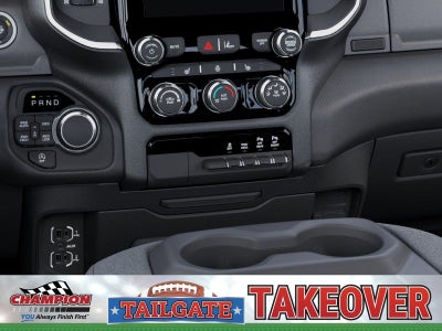 2027 RAM Ram 1500 RAM 1500 BIG HORN CREW CAB 4X4 5'7' BOX