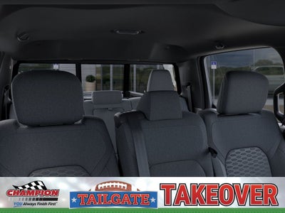 2027 RAM Ram 1500 RAM 1500 BIG HORN CREW CAB 4X4 5'7' BOX