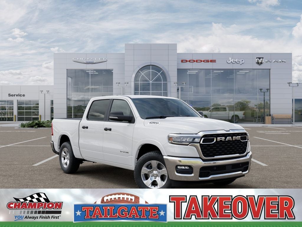 2027 RAM Ram 1500 RAM 1500 BIG HORN CREW CAB 4X4 5'7' BOX