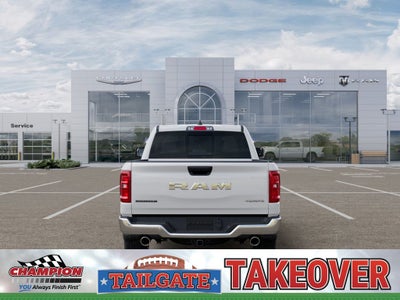 2027 RAM Ram 1500 RAM 1500 BIG HORN CREW CAB 4X4 5'7' BOX
