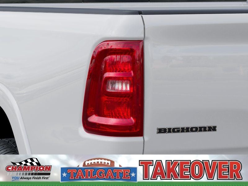 2027 RAM Ram 1500 RAM 1500 BIG HORN CREW CAB 4X4 5'7' BOX