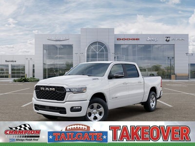 2027 RAM Ram 1500 RAM 1500 BIG HORN CREW CAB 4X4 5'7' BOX