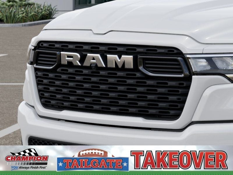 2027 RAM Ram 1500 RAM 1500 BIG HORN CREW CAB 4X4 5'7' BOX