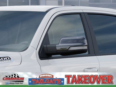 2027 RAM Ram 1500 RAM 1500 BIG HORN CREW CAB 4X4 5'7' BOX