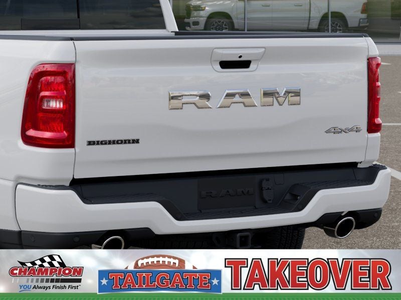 2027 RAM Ram 1500 RAM 1500 BIG HORN CREW CAB 4X4 5'7' BOX