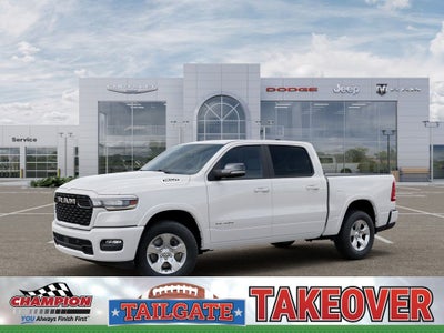 2027 RAM Ram 1500 RAM 1500 BIG HORN CREW CAB 4X4 5'7' BOX