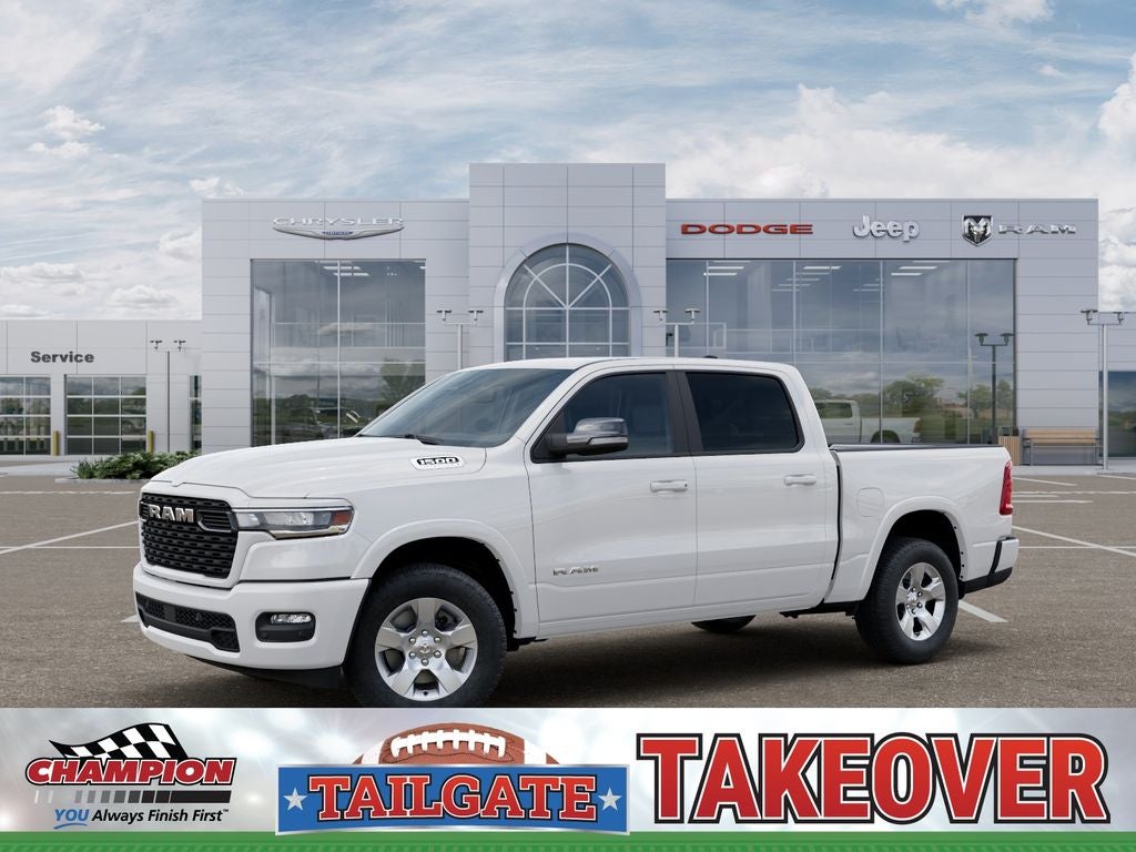 2027 RAM Ram 1500 RAM 1500 BIG HORN CREW CAB 4X4 5'7' BOX