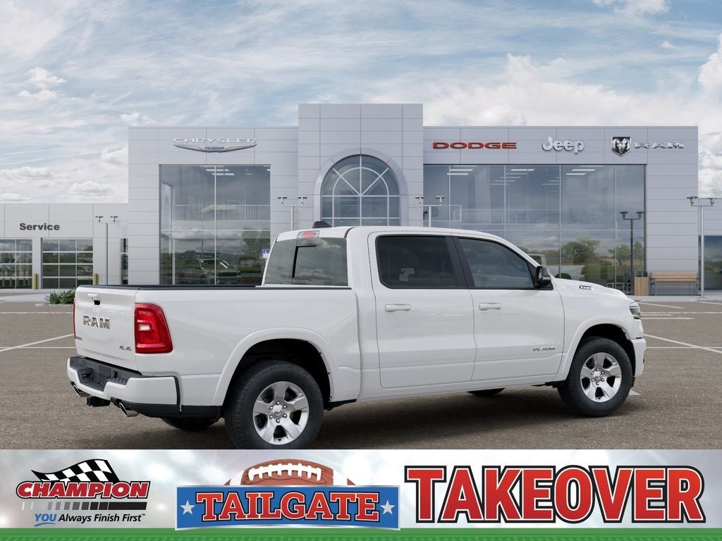 2027 RAM Ram 1500 RAM 1500 BIG HORN CREW CAB 4X4 5'7' BOX