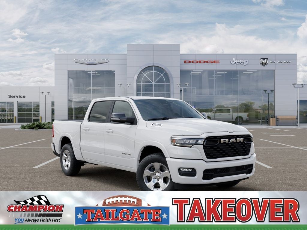 2027 RAM Ram 1500 RAM 1500 BIG HORN CREW CAB 4X4 5'7' BOX