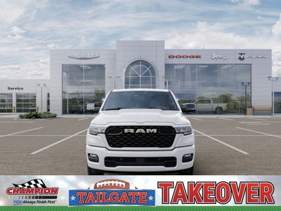 2027 RAM Ram 1500 RAM 1500 BIG HORN CREW CAB 4X4 5'7' BOX