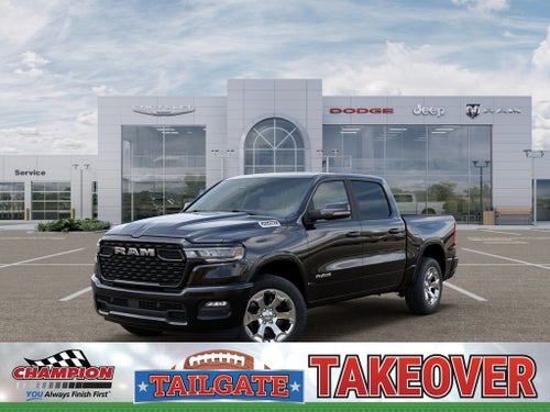 2027 RAM Ram 1500 RAM 1500 BIG HORN CREW CAB 4X4 5'7' BOX
