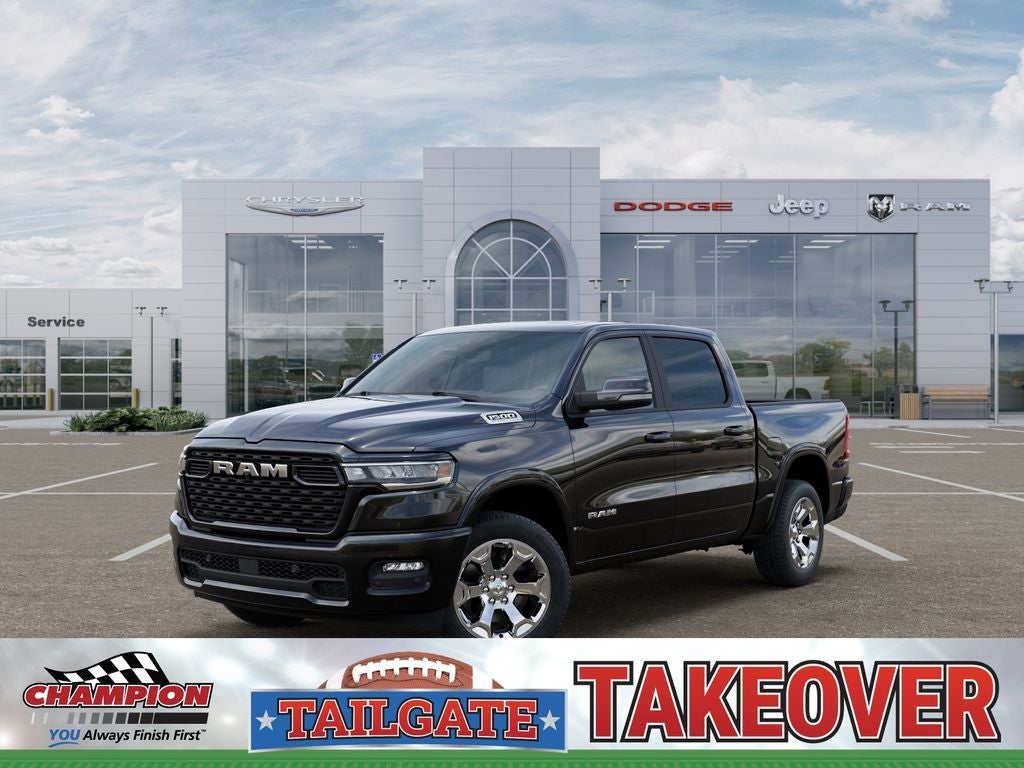 2027 RAM Ram 1500 RAM 1500 BIG HORN CREW CAB 4X4 5'7' BOX