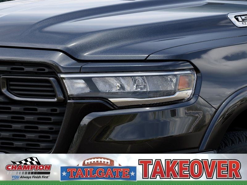 2027 RAM Ram 1500 RAM 1500 BIG HORN CREW CAB 4X4 5'7' BOX