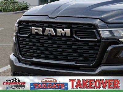 2027 RAM Ram 1500 RAM 1500 BIG HORN CREW CAB 4X4 5'7' BOX