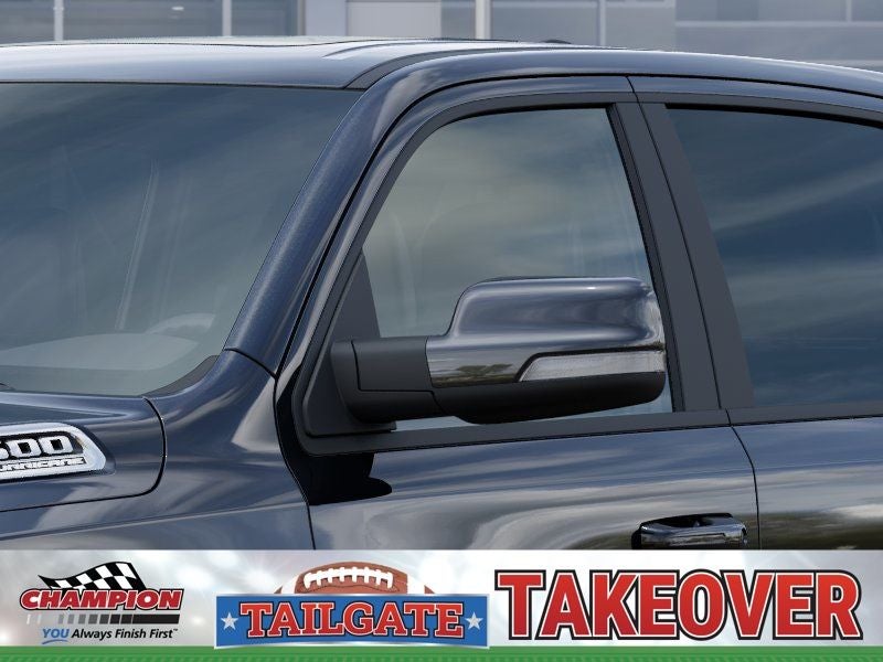 2027 RAM Ram 1500 RAM 1500 BIG HORN CREW CAB 4X4 5'7' BOX