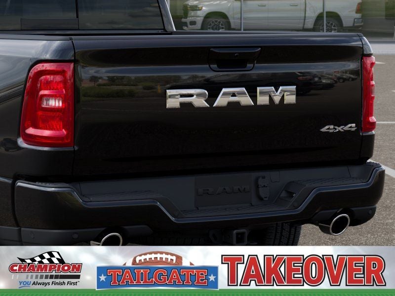 2027 RAM Ram 1500 RAM 1500 BIG HORN CREW CAB 4X4 5'7' BOX