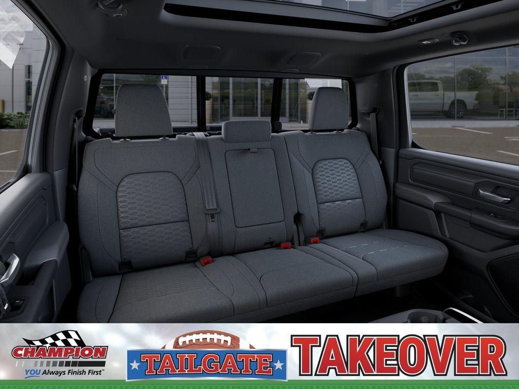 2027 RAM Ram 1500 RAM 1500 BIG HORN CREW CAB 4X4 5'7' BOX