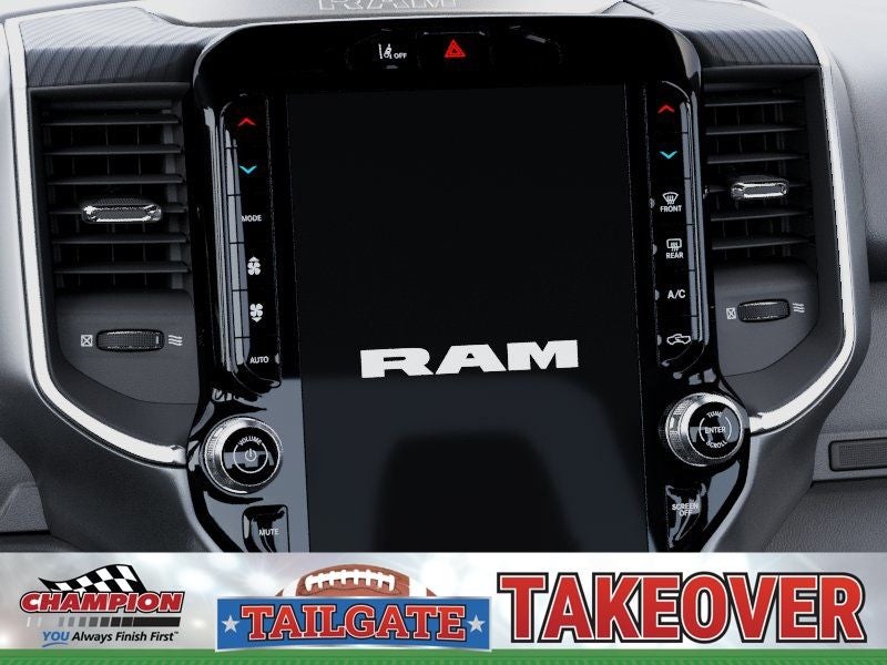 2027 RAM Ram 1500 RAM 1500 BIG HORN CREW CAB 4X4 5'7' BOX