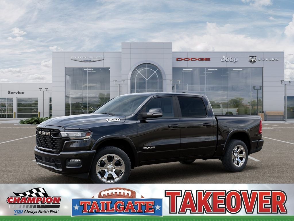 2027 RAM Ram 1500 RAM 1500 BIG HORN CREW CAB 4X4 5'7' BOX