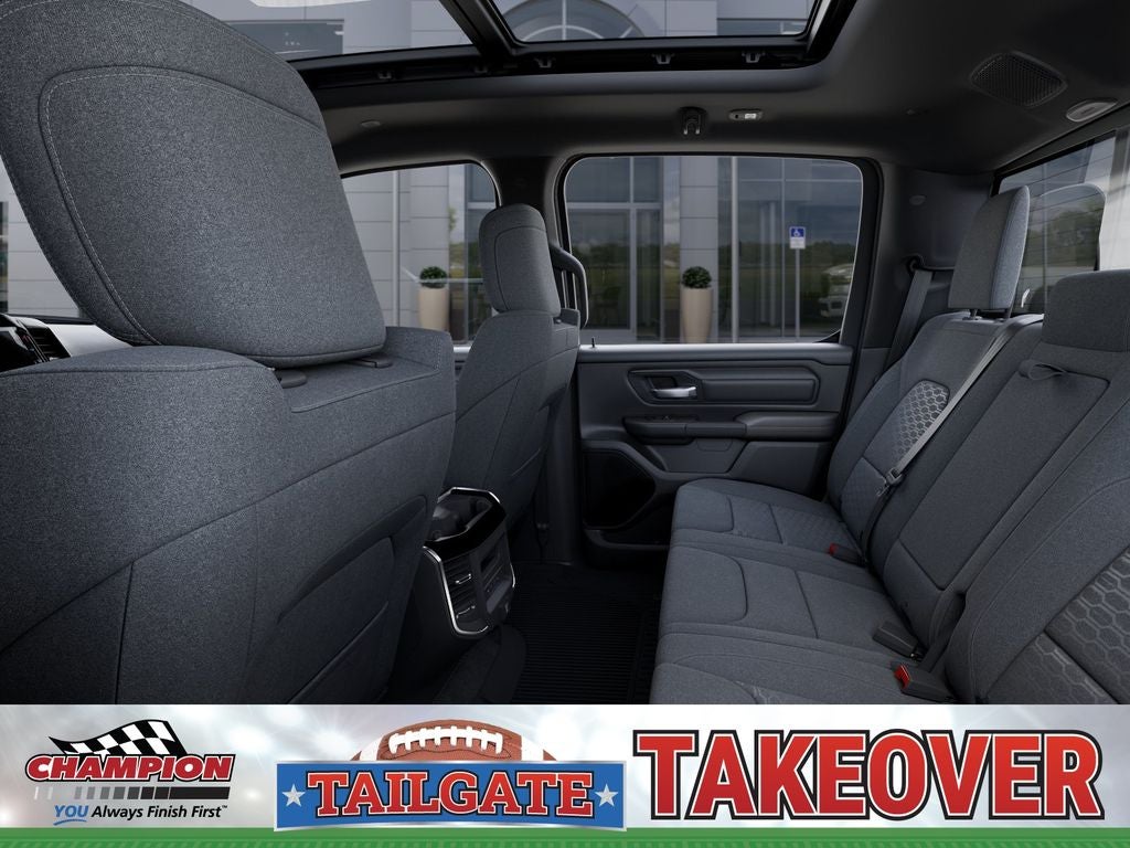 2027 RAM Ram 1500 RAM 1500 BIG HORN CREW CAB 4X4 5'7' BOX