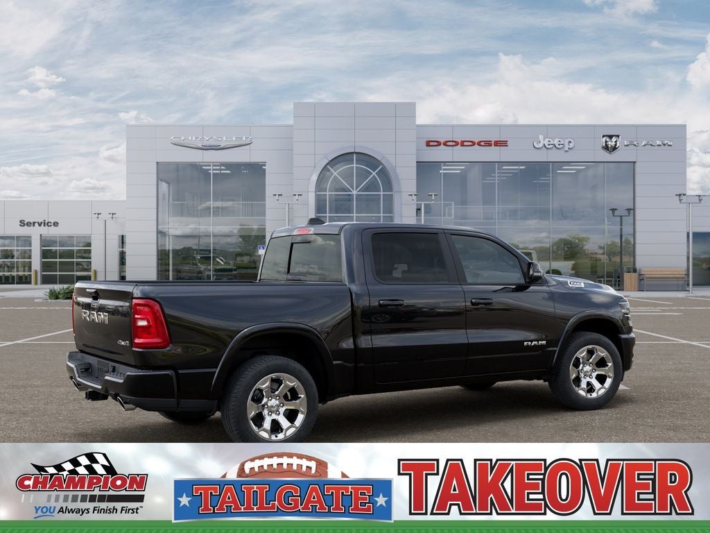 2027 RAM Ram 1500 RAM 1500 BIG HORN CREW CAB 4X4 5'7' BOX