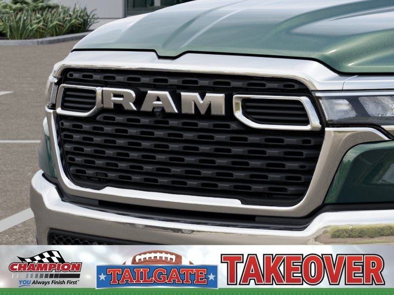 2027 RAM Ram 1500 RAM 1500 BIG HORN CREW CAB 4X4 5'7' BOX