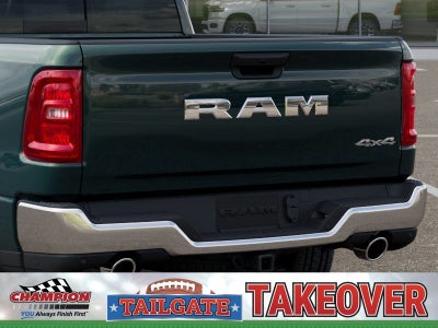 2027 RAM Ram 1500 RAM 1500 BIG HORN CREW CAB 4X4 5'7' BOX