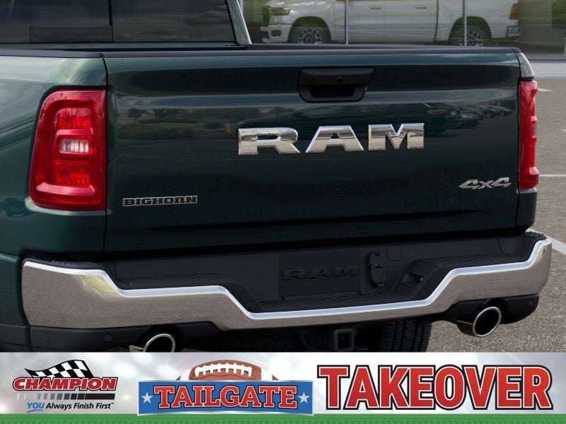 2027 RAM Ram 1500 RAM 1500 BIG HORN CREW CAB 4X4 5'7' BOX