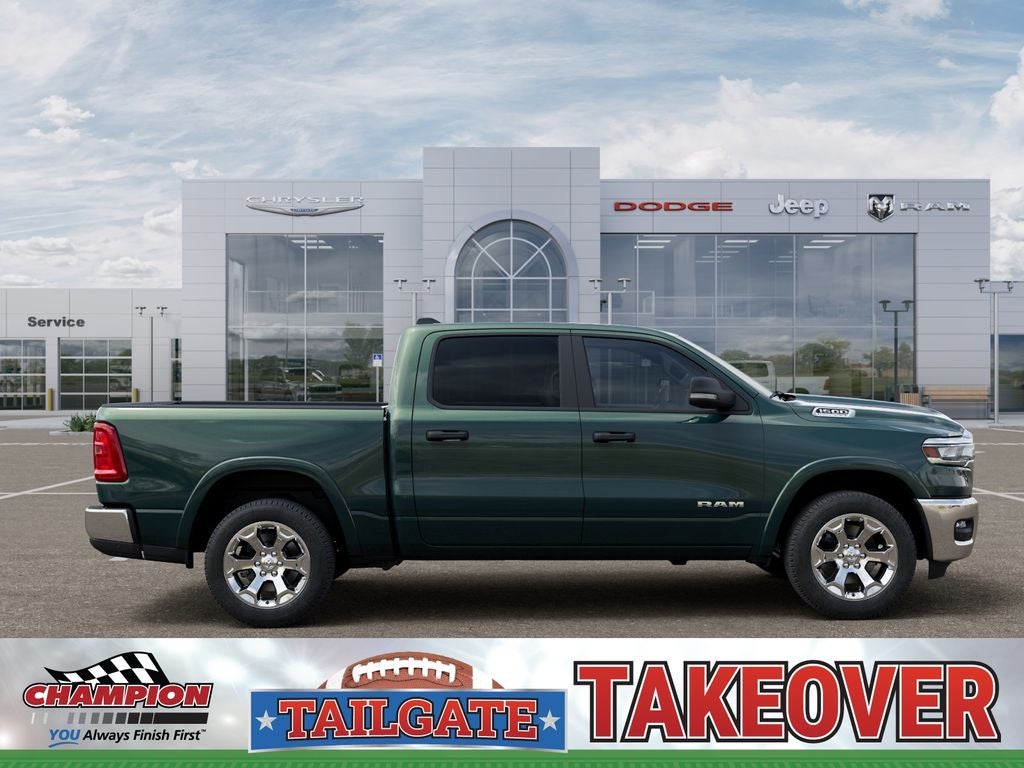 2027 RAM Ram 1500 RAM 1500 BIG HORN CREW CAB 4X4 5'7' BOX