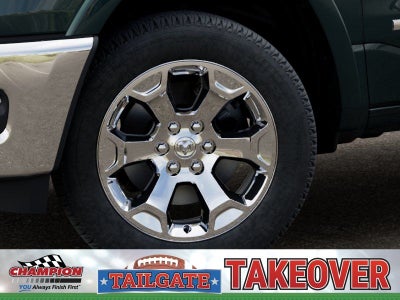 2027 RAM Ram 1500 RAM 1500 BIG HORN CREW CAB 4X4 5'7' BOX
