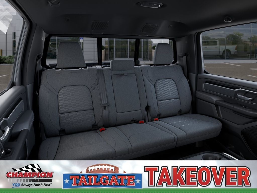2027 RAM Ram 1500 RAM 1500 BIG HORN CREW CAB 4X4 5'7' BOX