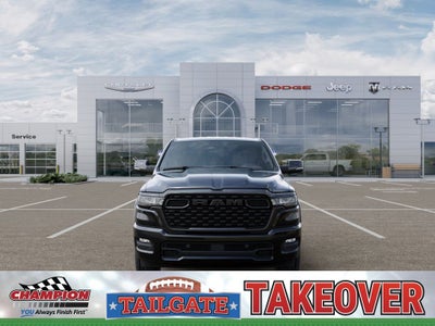 2027 RAM Ram 1500 RAM 1500 BIG HORN CREW CAB 4X4 5'7' BOX