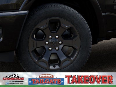 2027 RAM Ram 1500 RAM 1500 BIG HORN CREW CAB 4X4 5'7' BOX