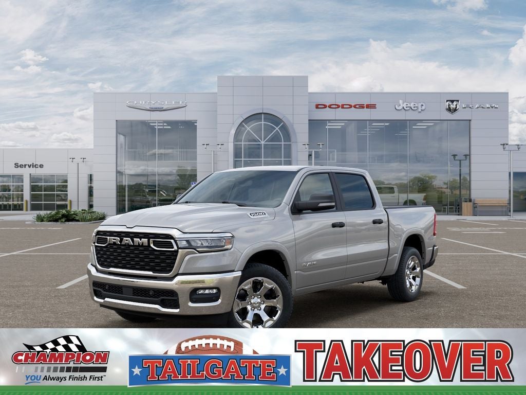 2027 RAM Ram 1500 RAM 1500 BIG HORN CREW CAB 4X4 5'7' BOX