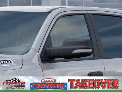 2027 RAM Ram 1500 RAM 1500 BIG HORN CREW CAB 4X4 5'7' BOX