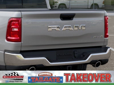 2027 RAM Ram 1500 RAM 1500 BIG HORN CREW CAB 4X4 5'7' BOX