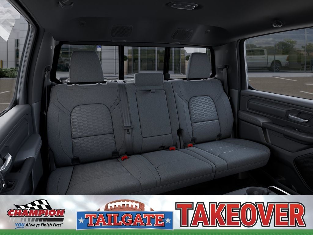 2027 RAM Ram 1500 RAM 1500 BIG HORN CREW CAB 4X4 5'7' BOX