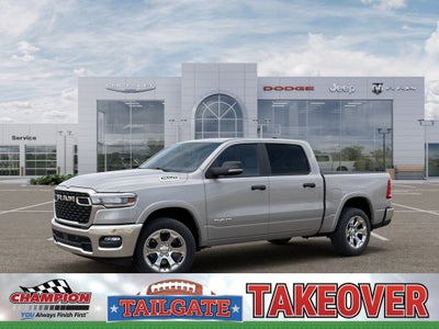 2027 RAM Ram 1500 RAM 1500 BIG HORN CREW CAB 4X4 5'7' BOX