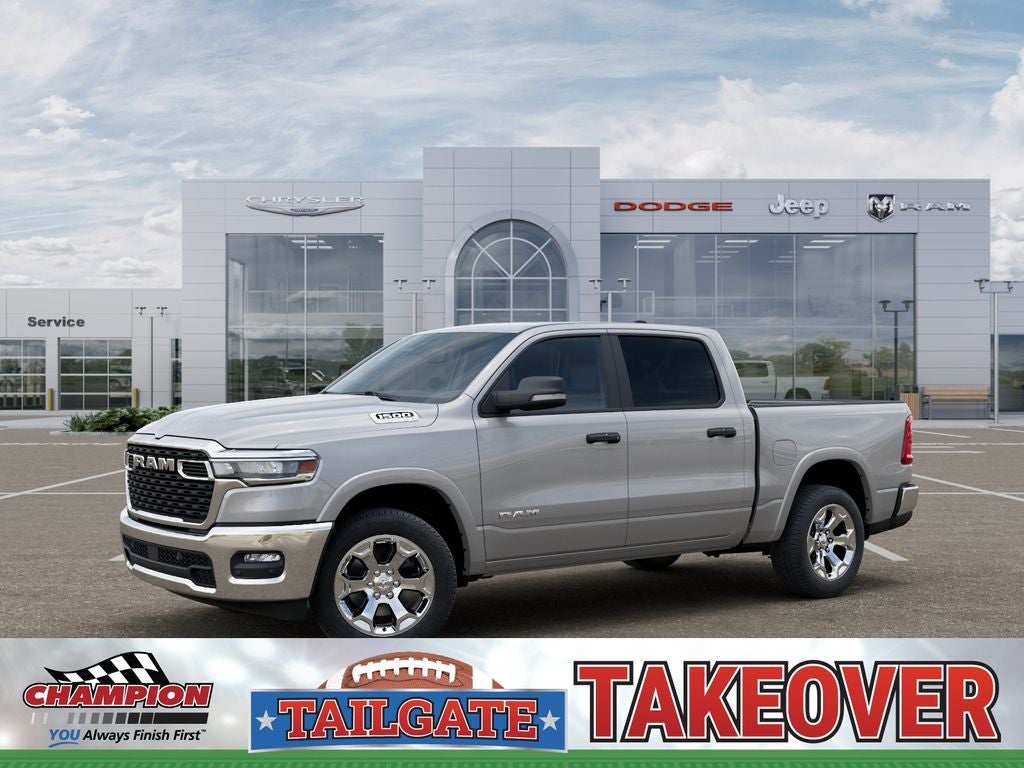 2027 RAM Ram 1500 RAM 1500 BIG HORN CREW CAB 4X4 5'7' BOX