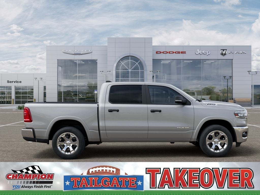 2027 RAM Ram 1500 RAM 1500 BIG HORN CREW CAB 4X4 5'7' BOX