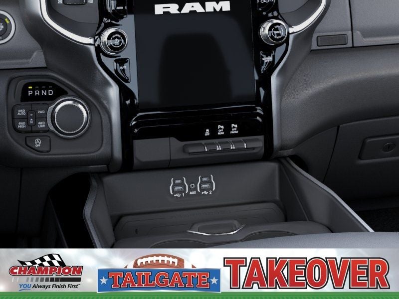 2027 RAM Ram 1500 RAM 1500 BIG HORN CREW CAB 4X4 5'7' BOX