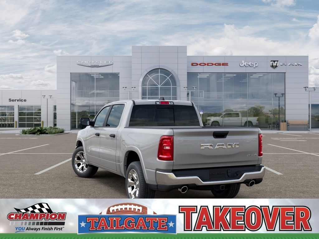 2027 RAM Ram 1500 RAM 1500 BIG HORN CREW CAB 4X4 5'7' BOX