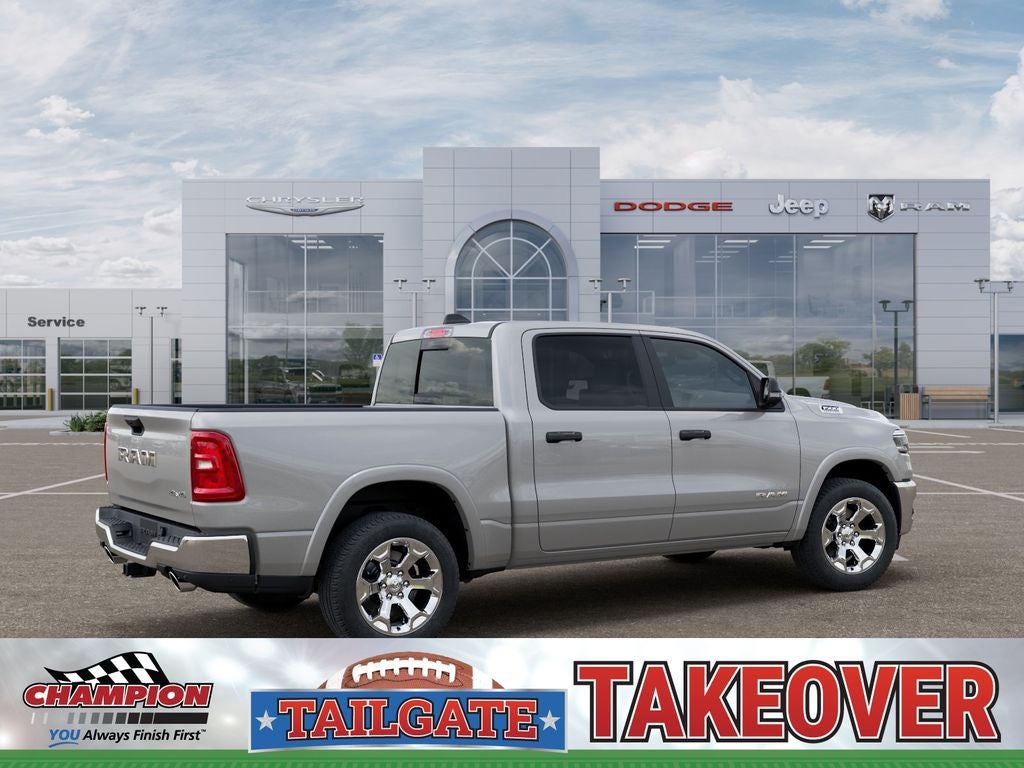 2027 RAM Ram 1500 RAM 1500 BIG HORN CREW CAB 4X4 5'7' BOX