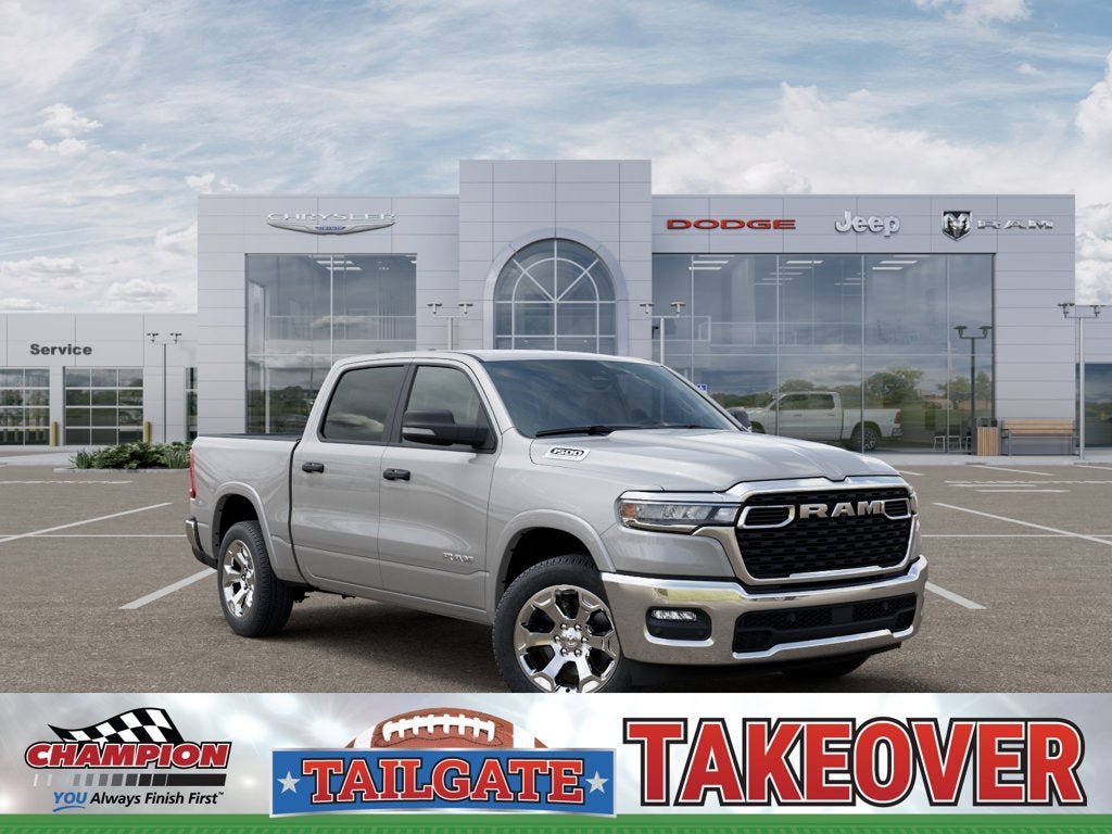 2027 RAM Ram 1500 RAM 1500 BIG HORN CREW CAB 4X4 5'7' BOX