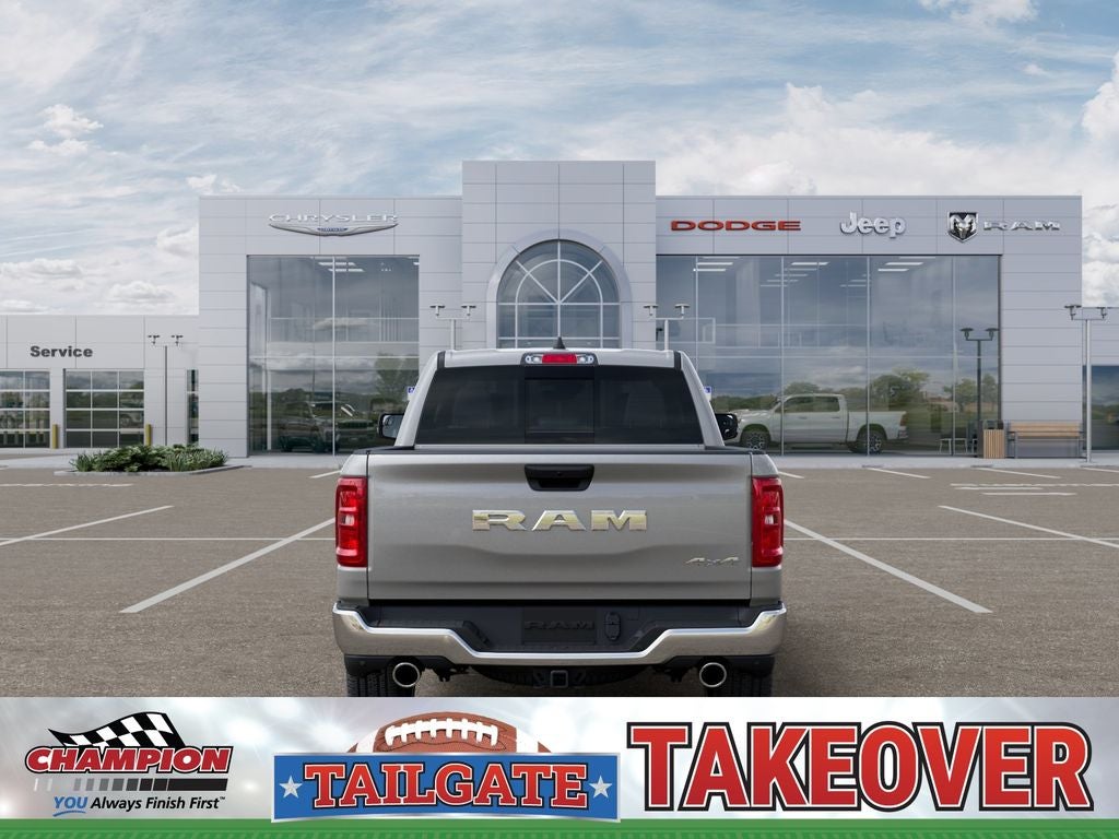2027 RAM Ram 1500 RAM 1500 BIG HORN CREW CAB 4X4 5'7' BOX