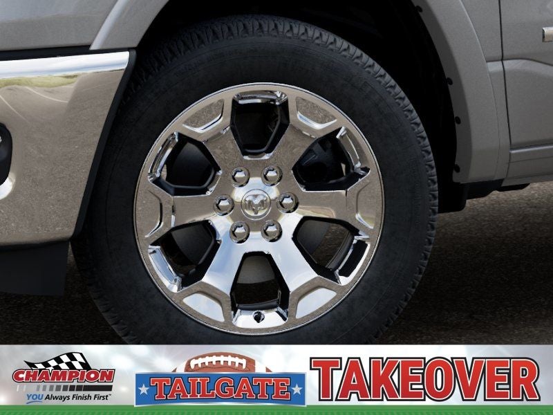 2027 RAM Ram 1500 RAM 1500 BIG HORN CREW CAB 4X4 5'7' BOX