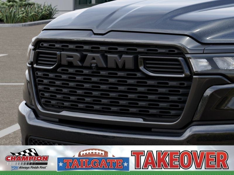 2027 RAM Ram 1500 RAM 1500 BIG HORN CREW CAB 4X4 5'7' BOX