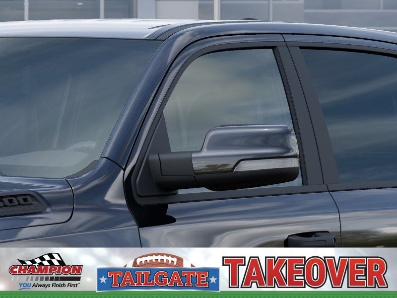 2027 RAM Ram 1500 RAM 1500 BIG HORN CREW CAB 4X4 5'7' BOX