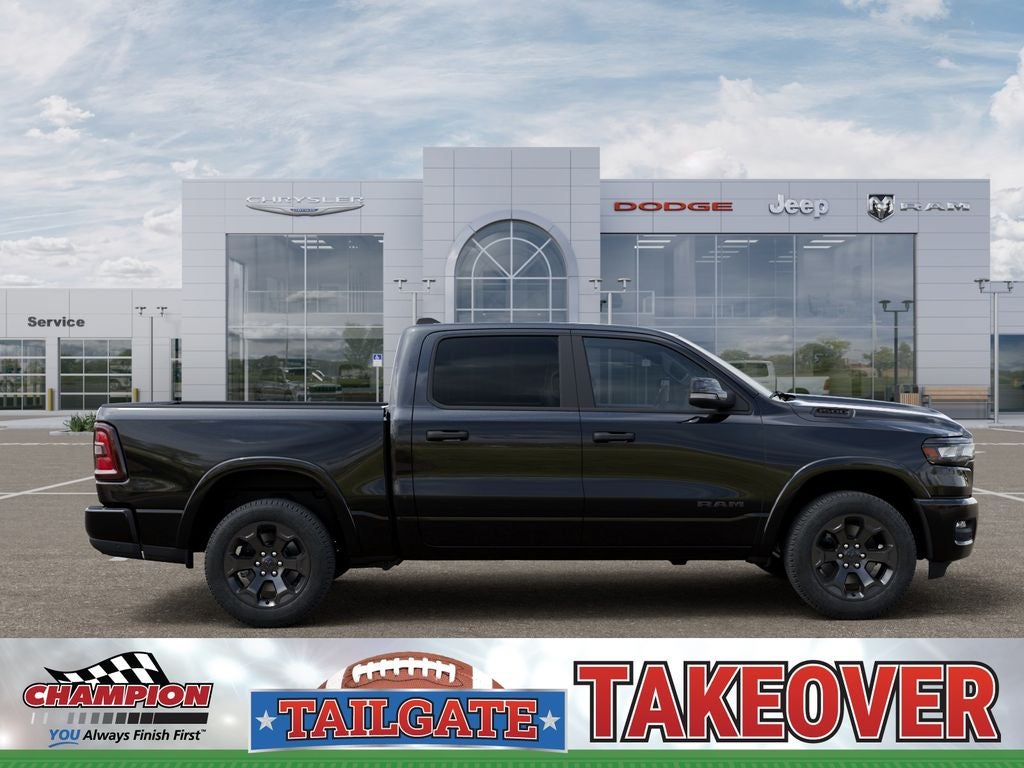2027 RAM Ram 1500 RAM 1500 BIG HORN CREW CAB 4X4 5'7' BOX